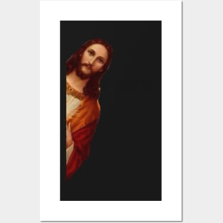 Jesus memes (EWWW) Posters and Art